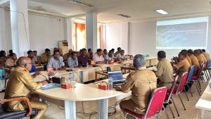 Pemkab Lembata Gelar Rapat Percepatan Pembangunan SPPG Terpencil untuk Perkuat Program Makan Bergizi Gratis