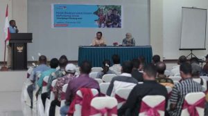 Gali Peran Budaya Lokal dalam Perlindungan Anak: Plan Indonesia Gelar Diskusi Kelompok Terarah Bersama Tokoh Adat dan Pemerintah Desa