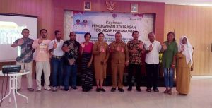 Pemkab Lembata Dorong Penguatan SDM Layanan Perlindungan, Tekan Lonjakan Kasus Kekerasan Perempuan dan Anak