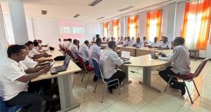 Rakor Konsolidasi Program Kegiatan TA 2026, Bupati Kanis: OPD Harus Miliki Visi dan Persepsi yang Sama terhadap Prioritas Pembangunan Daerah