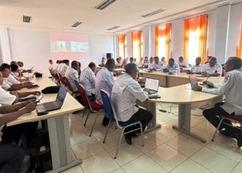 Rakor Konsolidasi Program Kegiatan TA 2026, Bupati Kanis: OPD Harus Miliki Visi dan Persepsi yang Sama terhadap Prioritas Pembangunan Daerah