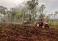 Sewa Traktor Pemkab Lembata, PT SMJ Target Bajak Lahan Seluas 108 Ha
