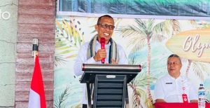 Wabup Lembata Buka Evaluasi Intervensi Spesifik Stunting: Tekankan Kolaborasi Menuju Zero Stunting