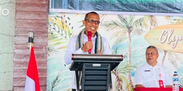 Wabup Lembata Buka Evaluasi Intervensi Spesifik Stunting: Tekankan Kolaborasi Menuju Zero Stunting