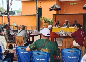 Gandeng Paguyuban Nusantara dan Pemuda Lintas Agama di Lewoleba, FKUB Lembata Siap Rayakan Hari Toleransi Internasional