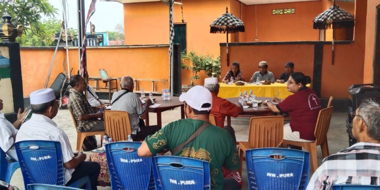 Gandeng Paguyuban Nusantara dan Pemuda Lintas Agama di Lewoleba, FKUB Lembata Siap Rayakan Hari Toleransi Internasional