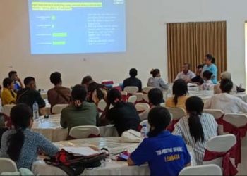 Workshop Diseminasi Hasil Survei Kekerasan dan Bullying di Satuan Pendidikan Lembata