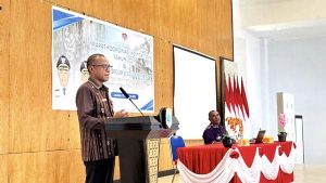 Asisten Administrasi Umum Lembata: Penanggulangan Kemiskinan Tanggung Jawab Bersama