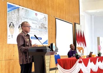 Asisten Administrasi Umum Lembata: Penanggulangan Kemiskinan Tanggung Jawab Bersama