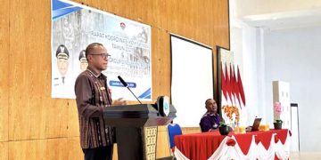 Asisten Administrasi Umum Lembata: Penanggulangan Kemiskinan Tanggung Jawab Bersama