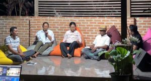 Pondok Perubahan Gelar Diskusi Hari Pahlawan 2025: “Kapan Kita Setara? Suara Muda untuk Iklim Sosial Lembata”