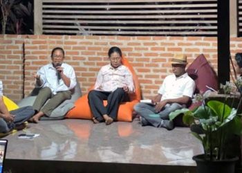 Pondok Perubahan Gelar Diskusi Hari Pahlawan 2025: “Kapan Kita Setara? Suara Muda untuk Iklim Sosial Lembata”