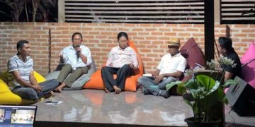 Pondok Perubahan Gelar Diskusi Hari Pahlawan 2025: “Kapan Kita Setara? Suara Muda untuk Iklim Sosial Lembata”
