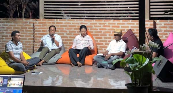 Pondok Perubahan Gelar Diskusi Hari Pahlawan 2025: “Kapan Kita Setara? Suara Muda untuk Iklim Sosial Lembata”