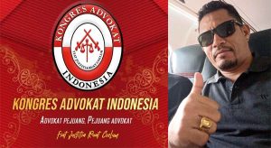 Kongres Advokat Indonesia DPC Lembata dan Flotim Buka Posko Pengaduan Hukum bagi Pelaku UMKM di Kota Lewoleba