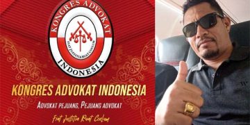 Kongres Advokat Indonesia DPC Lembata dan Flotim Buka Posko Pengaduan Hukum bagi Pelaku UMKM di Kota Lewoleba