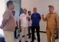 Monitoring Revitalisasi Sekolah di Lembata, Wabup Nasir Tegaskan Kepatuhan pada Standar Pembangunan