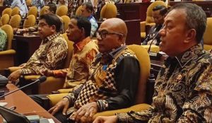 RUU Dakep Segera Disahkan, Bupati Lembata Desak Reformasi Dana Transfer dan Penguatan Dana Afirmasi untuk Keadilan Fiskal