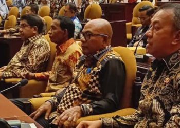 RUU Dakep Segera Disahkan, Bupati Lembata Desak Reformasi Dana Transfer dan Penguatan Dana Afirmasi untuk Keadilan Fiskal