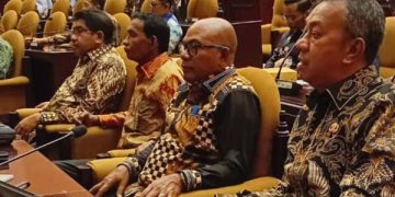 RUU Dakep Segera Disahkan, Bupati Lembata Desak Reformasi Dana Transfer dan Penguatan Dana Afirmasi untuk Keadilan Fiskal