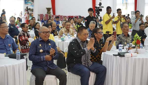 Bupati Lembata: Diaspora Adalah Jembatan Pemasaran UMKM, Pangan, dan Hasil Laut NTT