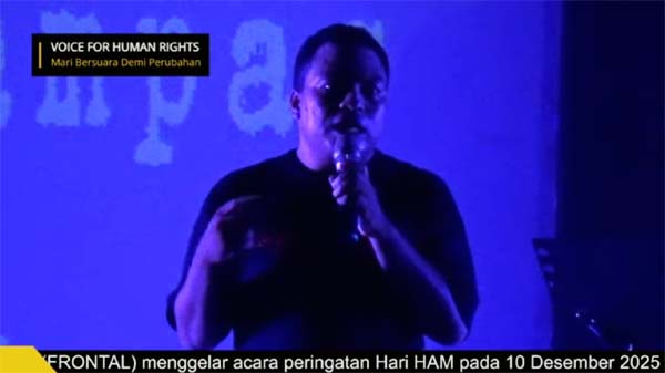 Bertekad Bongkar Narasi Sepihak, FRONTAL Dukung Sikap Enam Uskup Provinsi Gerejawi Ende