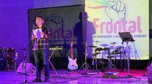 FRONTAL Deklarasikan Diri di Hari HAM, Advokasi Penolakan Geothermal Lembata