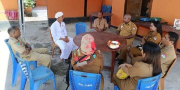 Galang Dukungan Tokoh Agama, Dokter Bernard Yakin Bisa Urai Masalah HIV/AIDS di Lembata