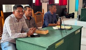 Dinilai tidak Objektif Berikan Keterangan, Hakim Tegur Saksi Ahli yang Dihadirkan Polri dalam Sidang Pra Peradilan di PN Lembata