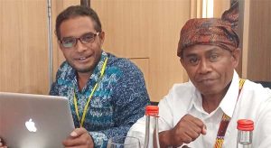 KPOTI Sudah Berbadan Hukum, Sandro Balawangak: Legalitasnya Sah dan Diakui Negara