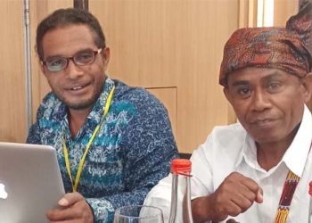 KPOTI Sudah Berbadan Hukum, Sandro Balawangak: Legalitasnya Sah dan Diakui Negara