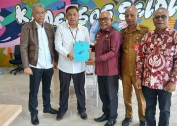 Hibahkan Lahan 9 Ha ke Kemensos RI, Pemkab Pastikan Sekolah Rakyat Segera Hadir di Lembata