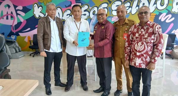 Hibahkan Lahan 9 Ha ke Kemensos RI, Pemkab Pastikan Sekolah Rakyat Segera Hadir di Lembata
