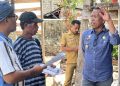 Wabup Nasir Tinjau Tiga Proyek Revitalisasi dan Rehabilitasi Sekolah di Buyasuri