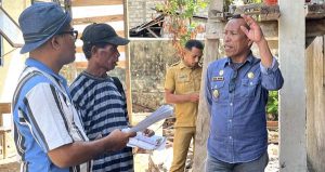 Wabup Nasir Tinjau Tiga Proyek Revitalisasi dan Rehabilitasi Sekolah di Buyasuri