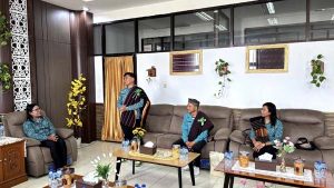 Bupati Lembata Terima Kunjungan Tim Supervisi PKK Provinsi NTT Perkuat Pembinaan, Edukasi Sosial, dan Pengembangan Program Unggulan Daerah
