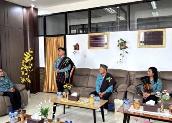Bupati Lembata Terima Kunjungan Tim Supervisi PKK Provinsi NTT Perkuat Pembinaan, Edukasi Sosial, dan Pengembangan Program Unggulan Daerah