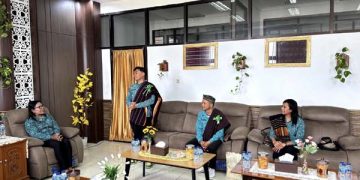 Bupati Lembata Terima Kunjungan Tim Supervisi PKK Provinsi NTT Perkuat Pembinaan, Edukasi Sosial, dan Pengembangan Program Unggulan Daerah