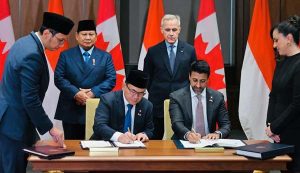 ICA-CEPA dan Pembentukan Strategi Middle Power Indonesia di Amerika Utara