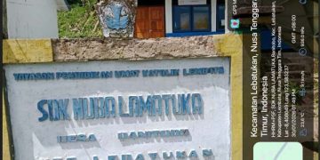 Ketua Komite SDK Nuba Lamatuka Sesalkan Upaya “Paksa” Tukar Nama Sekolah; Adi Lasar: Sebaiknya Bupati Turun Langsung!