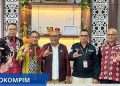 Gelar Rapat dengan Pimpinan Bank di Lembata, Bupati Kanis Dorong Optimalisasi KUR