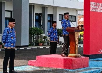 Gegara Berselingkuh, 4 ASN Lembata Dipecat, dan 7 Lainnya Diperiksa, Bupati Kanis: Tidak Ada Toleransi bagi Pelanggaran Disiplin