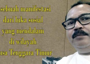 Tragedi Ngada: Potret Kemiskinan dan Rapuhnya Perlindungan Anak di NTT