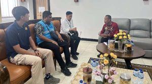 Temui Wabup Nasir, PLN ULP Lembata Bahas Program ‘Terang Berkah Ramadhan’