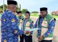 Bupati Lembata Serahkan SK CPNS dan Pengalihan Status ASN Pada Apel Kesadaran