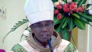 Homili Mgr Budi Kleden, SVD dalam Tahbisan Uskup Mgr Yohanes Hans Monteiro di Larantuka : No Bale Nagi!