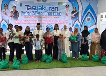 Buka Puasa di Hari 7 Maret, Pemkab Lembata Serukan Persatuan di Tengah Perbedaan