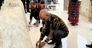 Tentang Statement 7 Maret 1954, Bupati Kanis: Para Tokoh dan Pendahulu Daerah Telah Berjuang dengan Penuh Semangat dan Pengorbanan