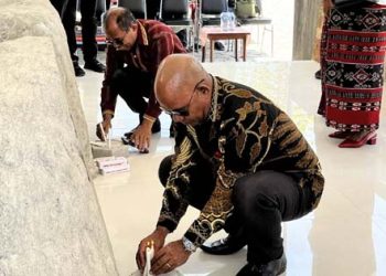 Tentang Statement 7 Maret 1954, Bupati Kanis: Para Tokoh dan Pendahulu Daerah Telah Berjuang dengan Penuh Semangat dan Pengorbanan