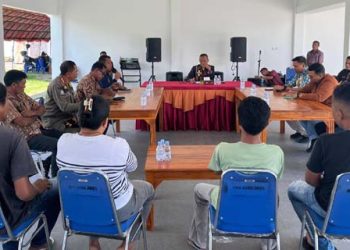 Pemkab Lembata dan ASDP Gelar Pertemuan dengan Pengguna Jasa, Bahas Solusi Layanan Penyeberangan